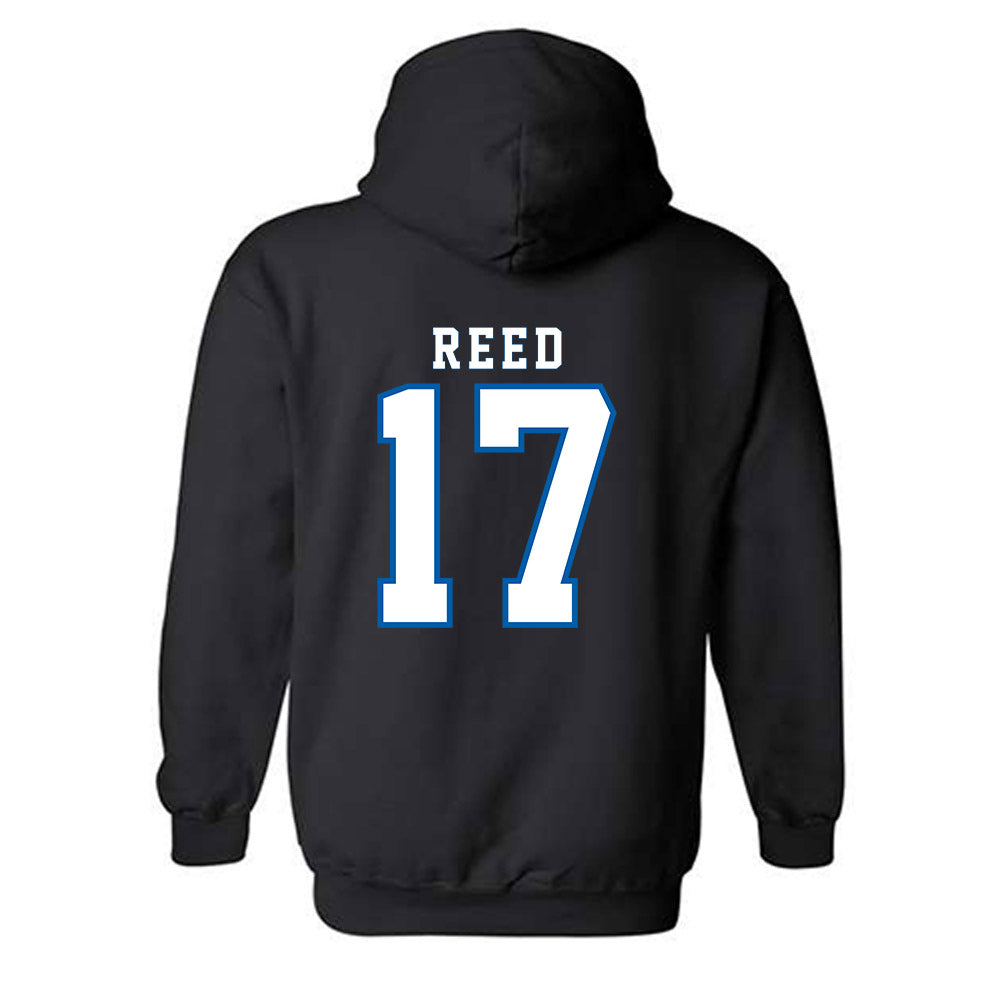 Buffalo - NCAA Football : Nicholas Reed - Hooded Sweatshirt-1