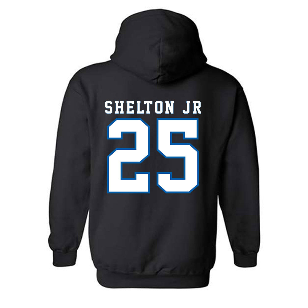 Buffalo - NCAA Football : Terrance Shelton Jr - Hooded Sweatshirt