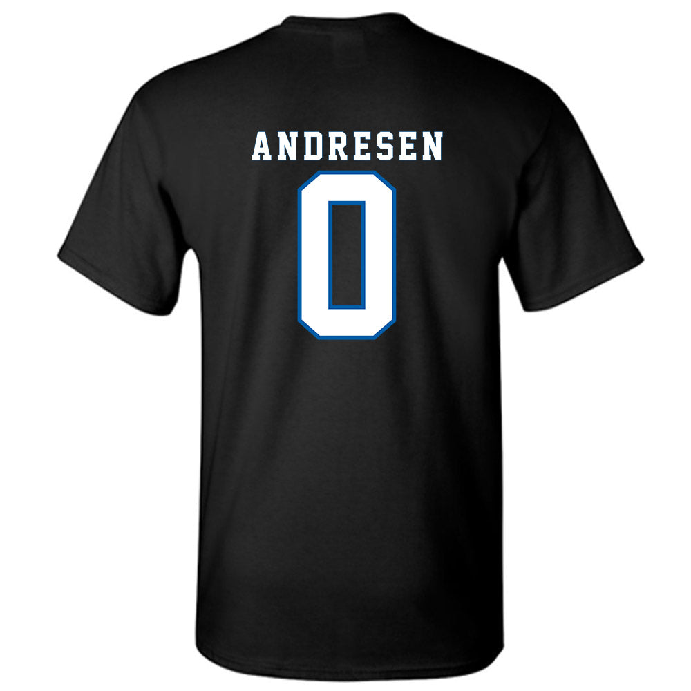Buffalo - NCAA Women's Tennis : Esmee Andresen - T-Shirt-1
