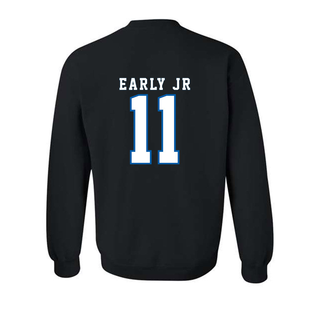 Buffalo - NCAA Football : Dwayne Early Jr - Crewneck Sweatshirt-1