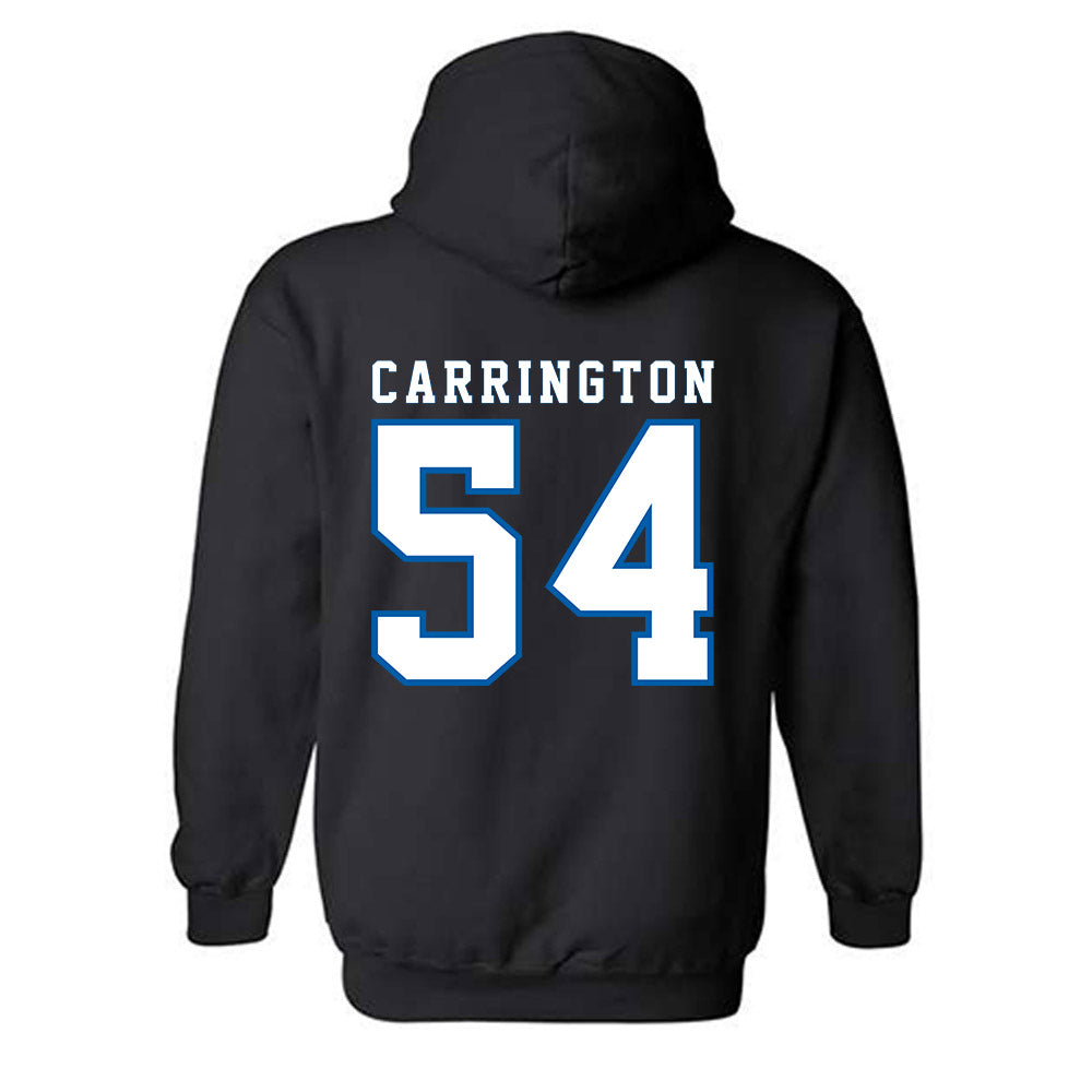 Buffalo - NCAA Football : James Carrington - Hooded Sweatshirt