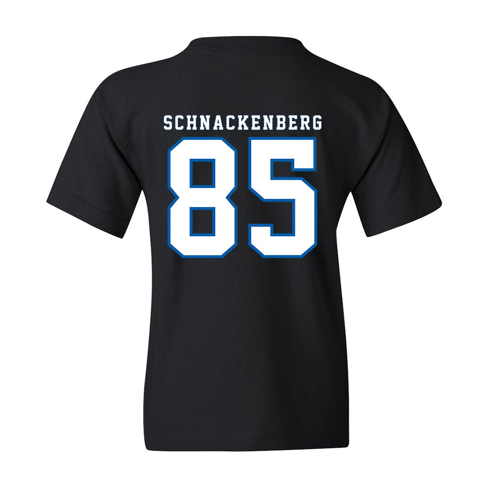 Buffalo - NCAA Football : Andrew Schnackenberg - Youth T-Shirt