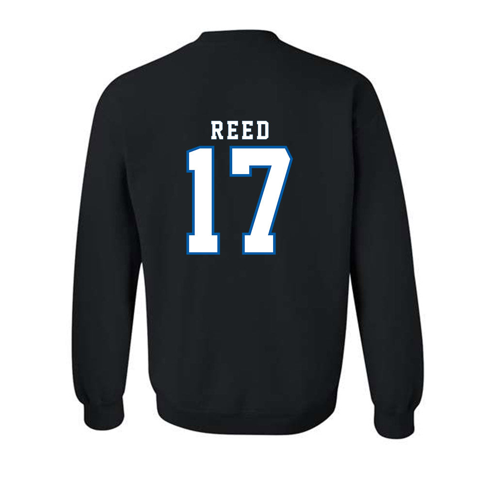 Buffalo - NCAA Football : Nicholas Reed - Crewneck Sweatshirt-1