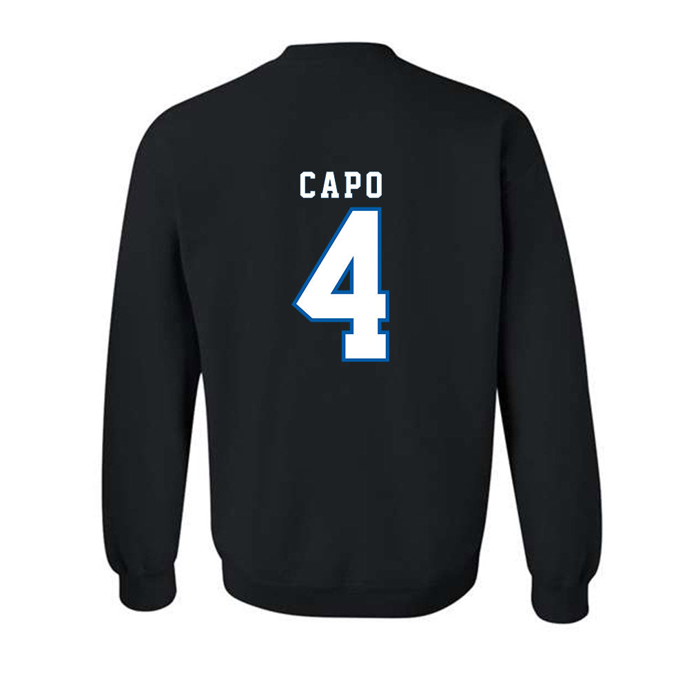 Buffalo - NCAA Football : Jonathan Capo - Crewneck Sweatshirt