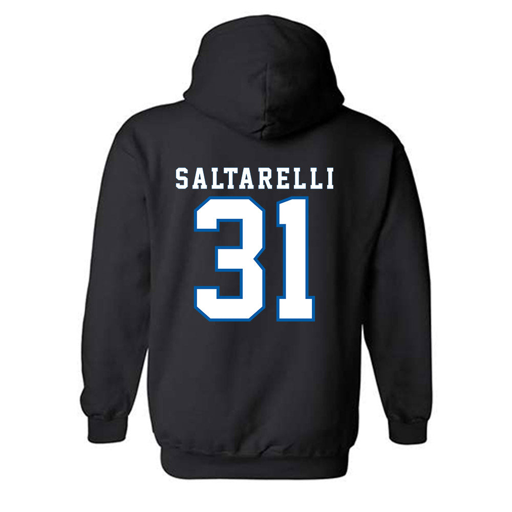 Buffalo - NCAA Football : Drake Saltarelli - Hooded Sweatshirt