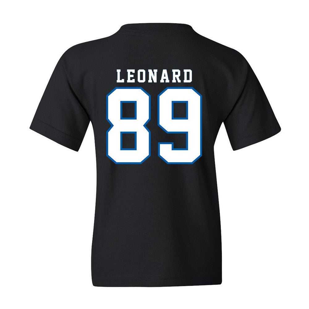 Buffalo - NCAA Football : Nick Leonard - Youth T-Shirt