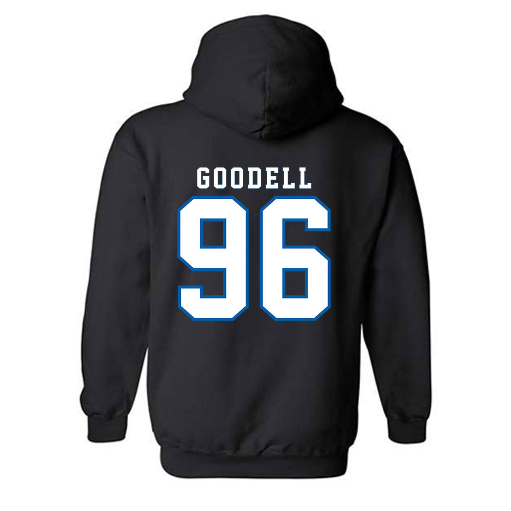 Buffalo - NCAA Football : Charlton Goodell - Hooded Sweatshirt