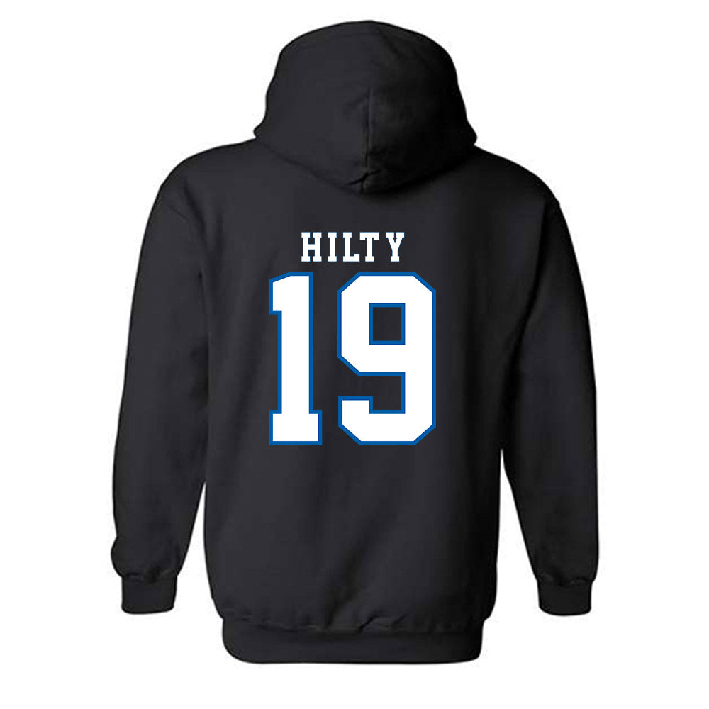 Buffalo - NCAA Football : Mathew Hilty - Hooded Sweatshirt
