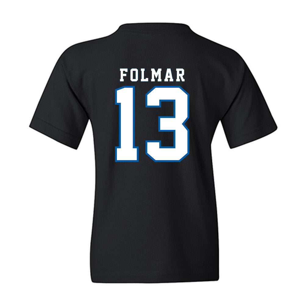 Buffalo - NCAA Football : Phillip Folmar - Youth T-Shirt-1