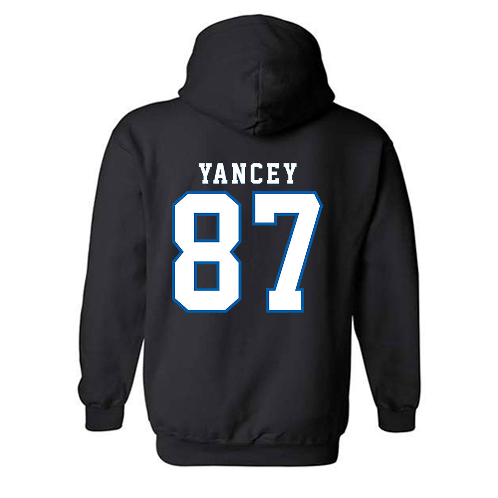 Buffalo - NCAA Football : Speedy Yancey - Hooded Sweatshirt