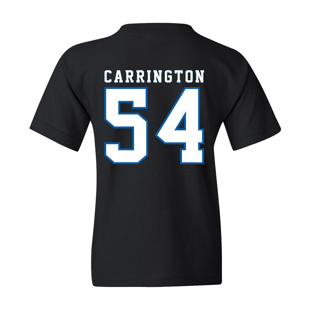 Buffalo - NCAA Football : James Carrington - Youth T-Shirt