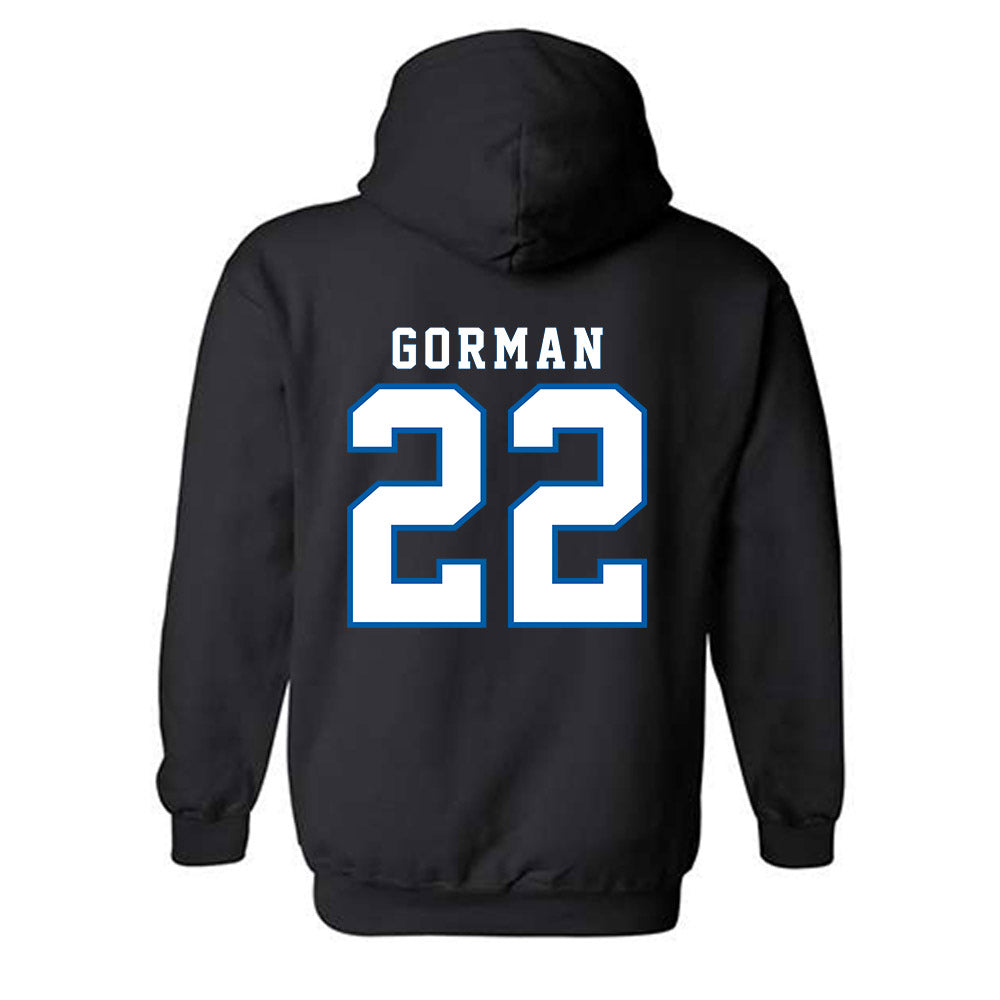 Buffalo - NCAA Softball : Emily Gorman - Hooded Sweatshirt