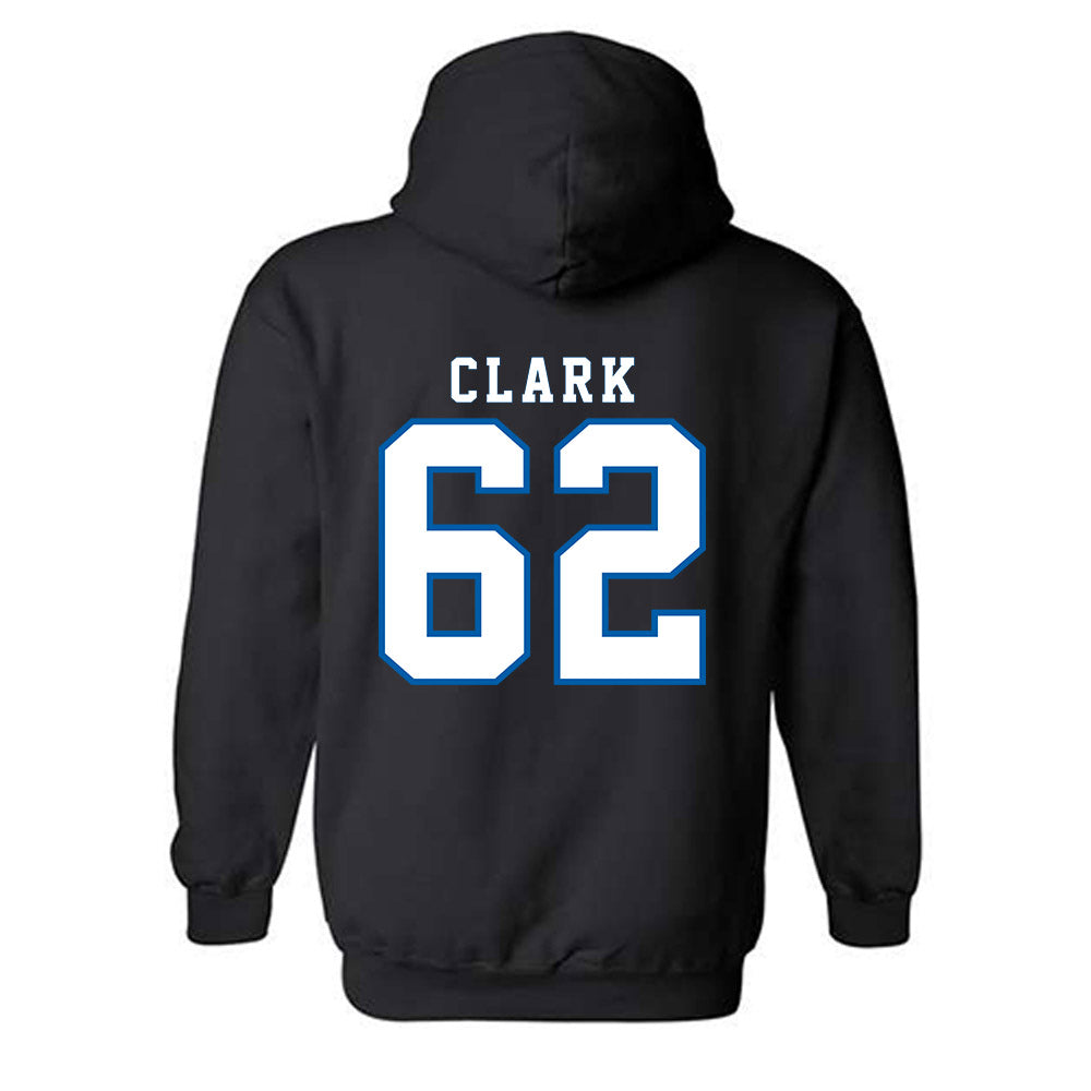 Buffalo - NCAA Football : Paul Clark - Hooded Sweatshirt