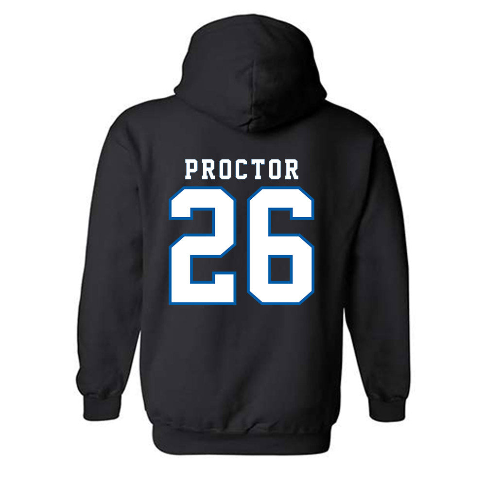 Buffalo - NCAA Football : Amir Proctor - Hooded Sweatshirt