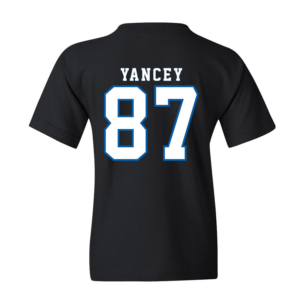 Buffalo - NCAA Football : Speedy Yancey - Youth T-Shirt