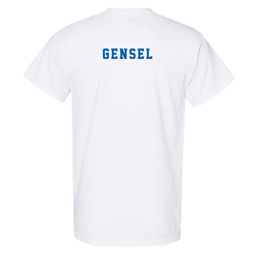 Buffalo - NCAA Men's Cross Country : James Gensel - T-Shirt