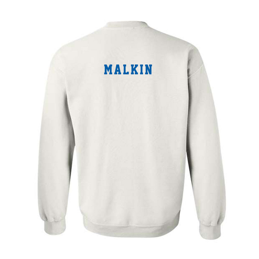 Buffalo - NCAA Men's Tennis : Michail Malkin - Crewneck Sweatshirt