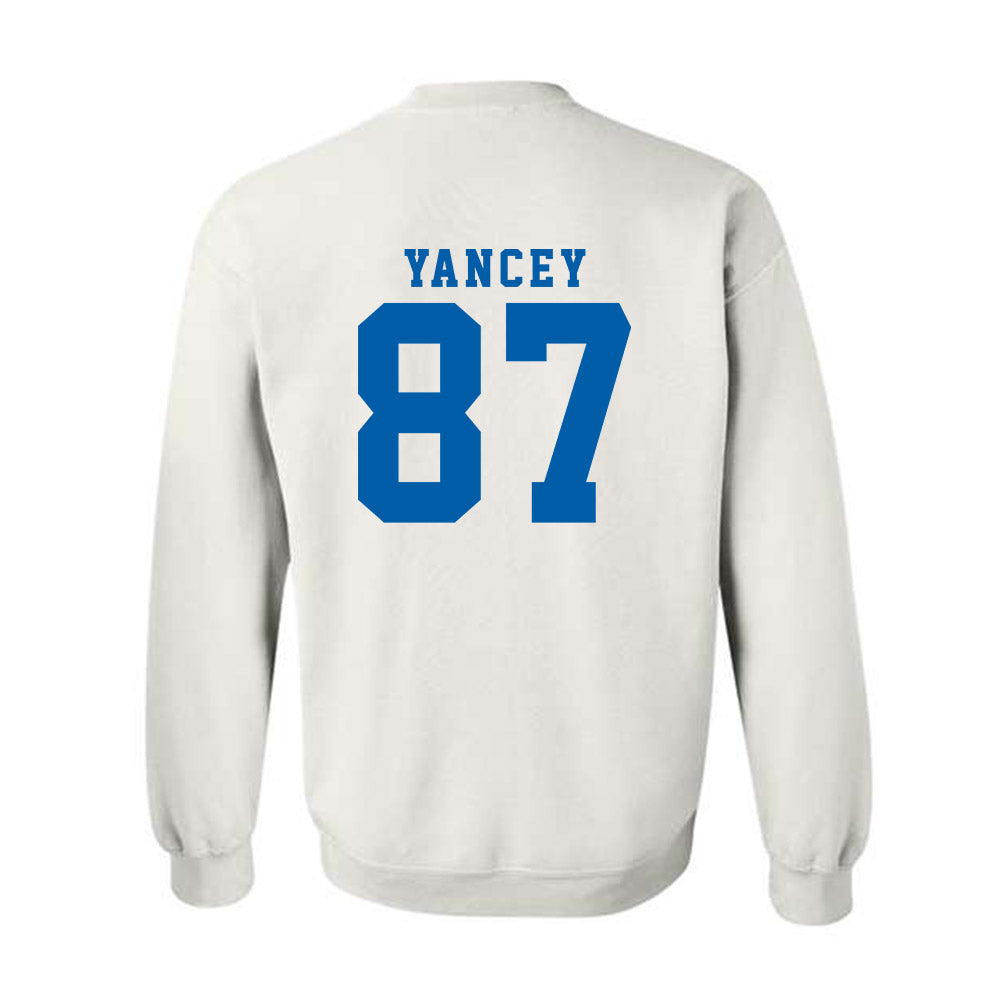 Buffalo - NCAA Football : Speedy Yancey - Crewneck Sweatshirt