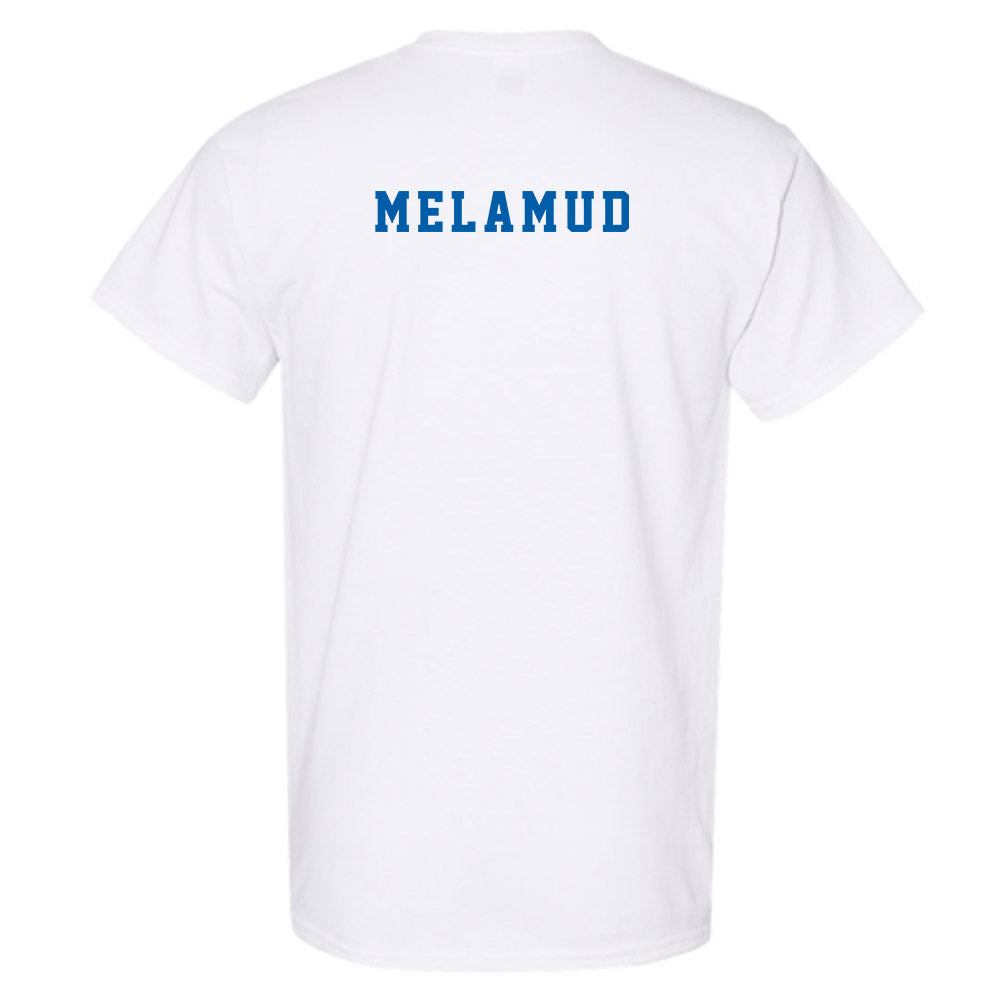 Buffalo - NCAA Women's Swimming & Diving : Adele Melamud - T-Shirt-1