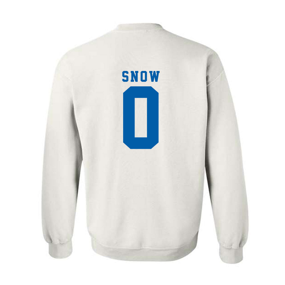 Buffalo - NCAA Football : Victor Snow - Crewneck Sweatshirt