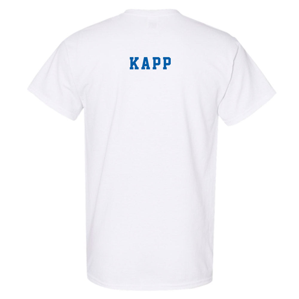 Buffalo - NCAA Women's Track & Field : Stella Kapp - T-Shirt