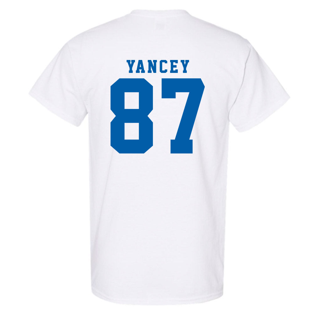 Buffalo - NCAA Football : Speedy Yancey - T-Shirt