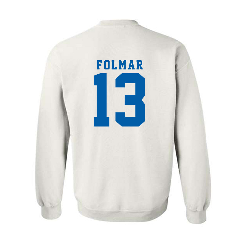 Buffalo - NCAA Football : Phillip Folmar - Crewneck Sweatshirt-1