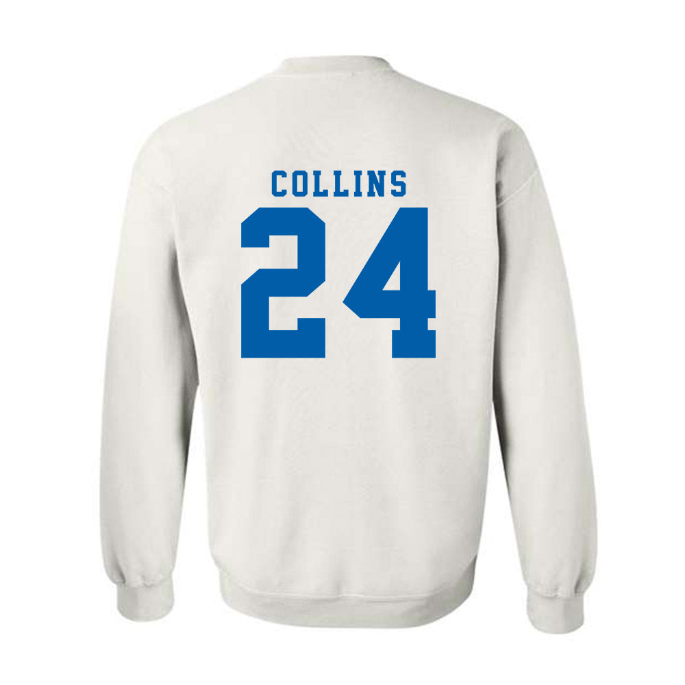 Buffalo - NCAA Women's Volleyball : Reese Collins - Crewneck Sweatshirt