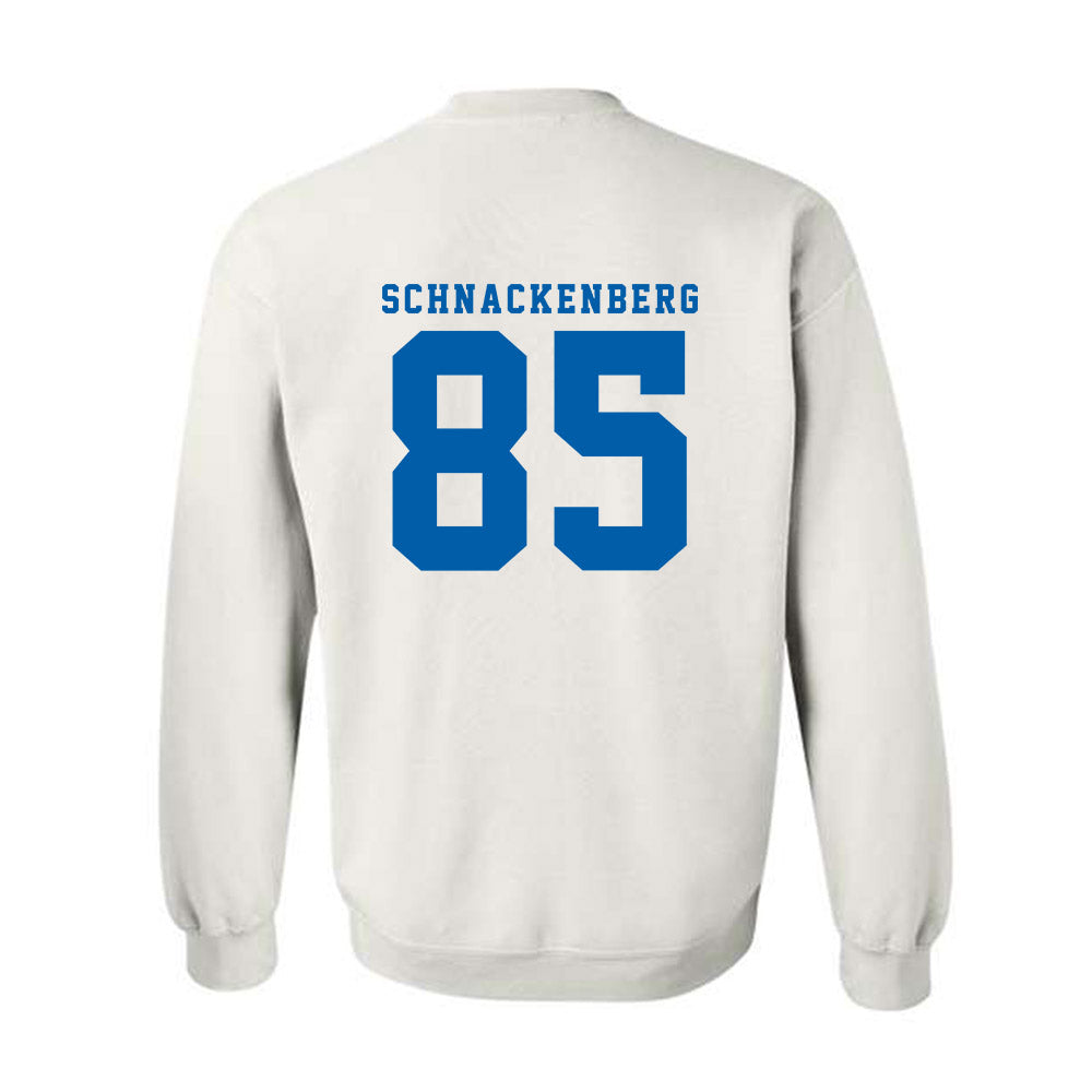 Buffalo - NCAA Football : Andrew Schnackenberg - Crewneck Sweatshirt
