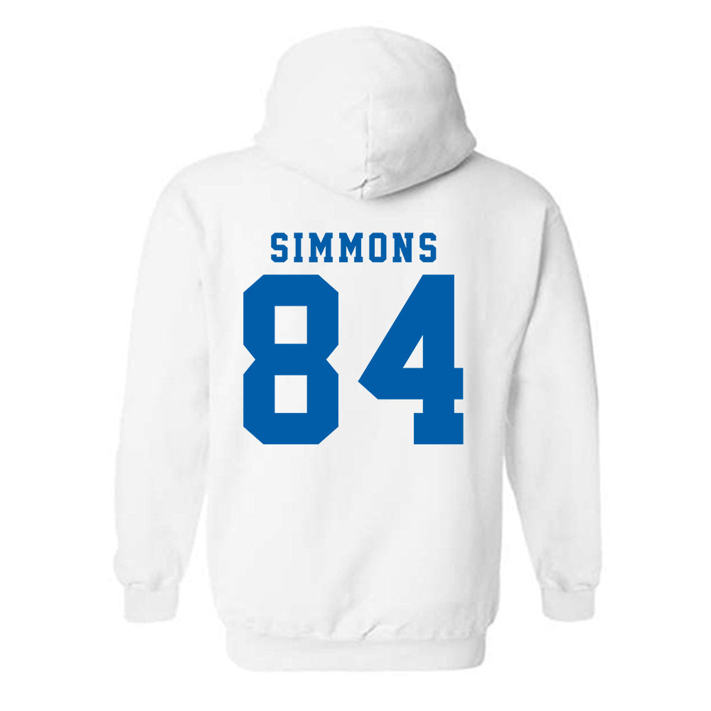 Buffalo - NCAA Football : Tyrell Simmons - Hooded Sweatshirt