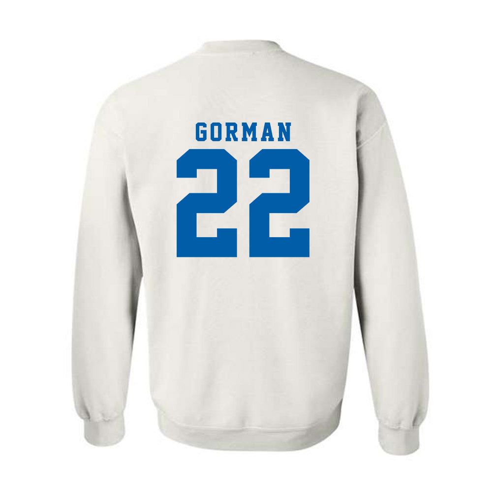 Buffalo - NCAA Softball : Emily Gorman - Crewneck Sweatshirt