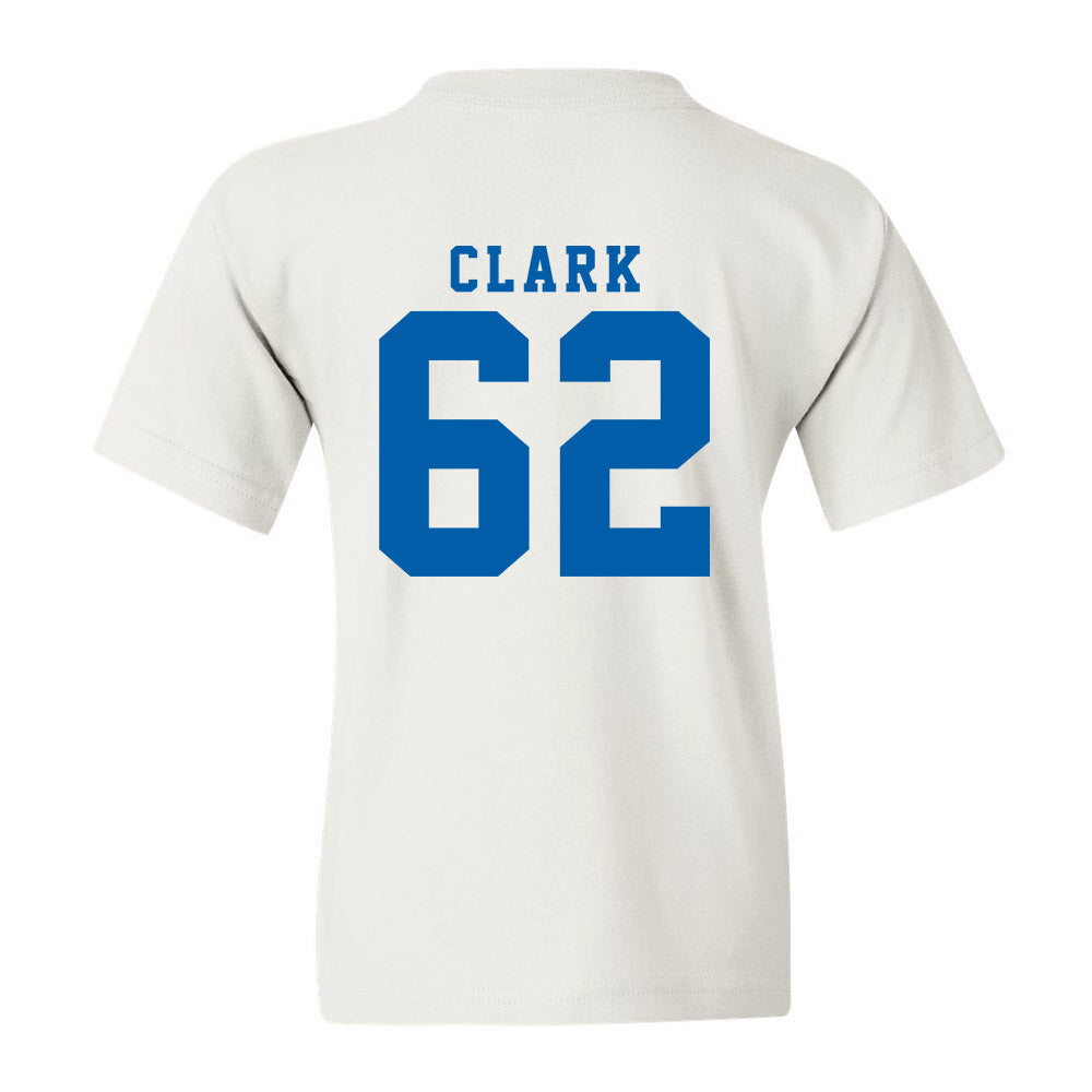 Buffalo - NCAA Football : Paul Clark - Youth T-Shirt
