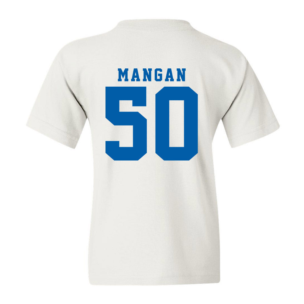 Buffalo - NCAA Football : DJ Mangan - Youth T-Shirt