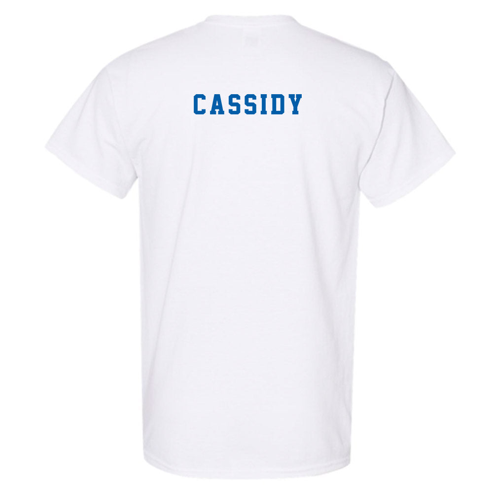 Buffalo - NCAA Women's Cross Country : Bronagh Cassidy - T-Shirt