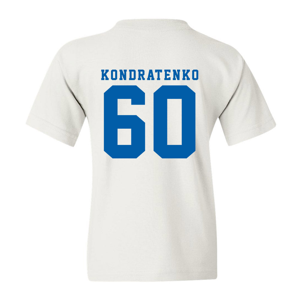 Buffalo - NCAA Football : Valerii Kondratenko - Youth T-Shirt