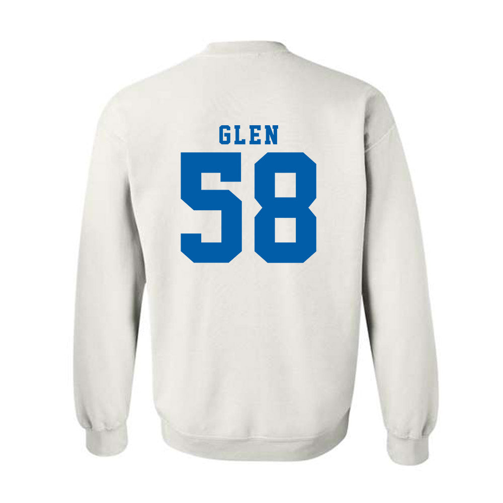 Buffalo - NCAA Football : Matthew Glen - Crewneck Sweatshirt