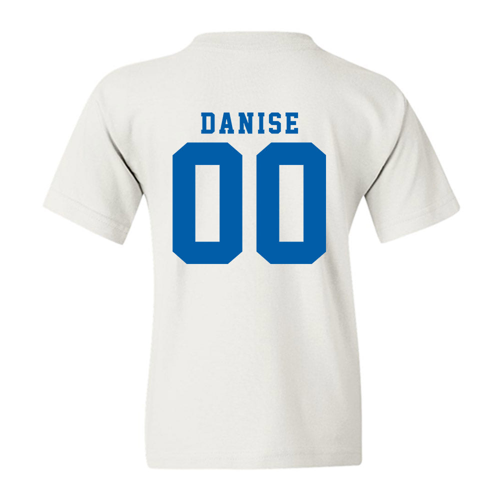 Buffalo - NCAA Women's Soccer : Bella Danise - Youth T-Shirt-1
