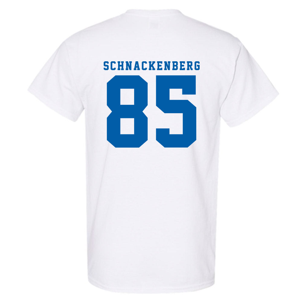 Buffalo - NCAA Football : Andrew Schnackenberg - T-Shirt