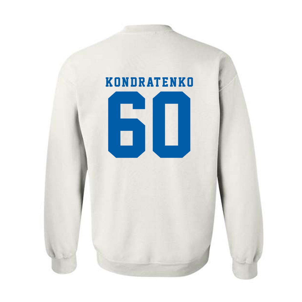 Buffalo - NCAA Football : Valerii Kondratenko - Crewneck Sweatshirt