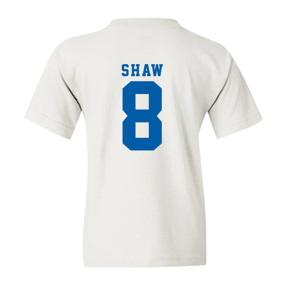 Buffalo - NCAA Women's Volleyball : Tehya Shaw - Youth T-Shirt-1