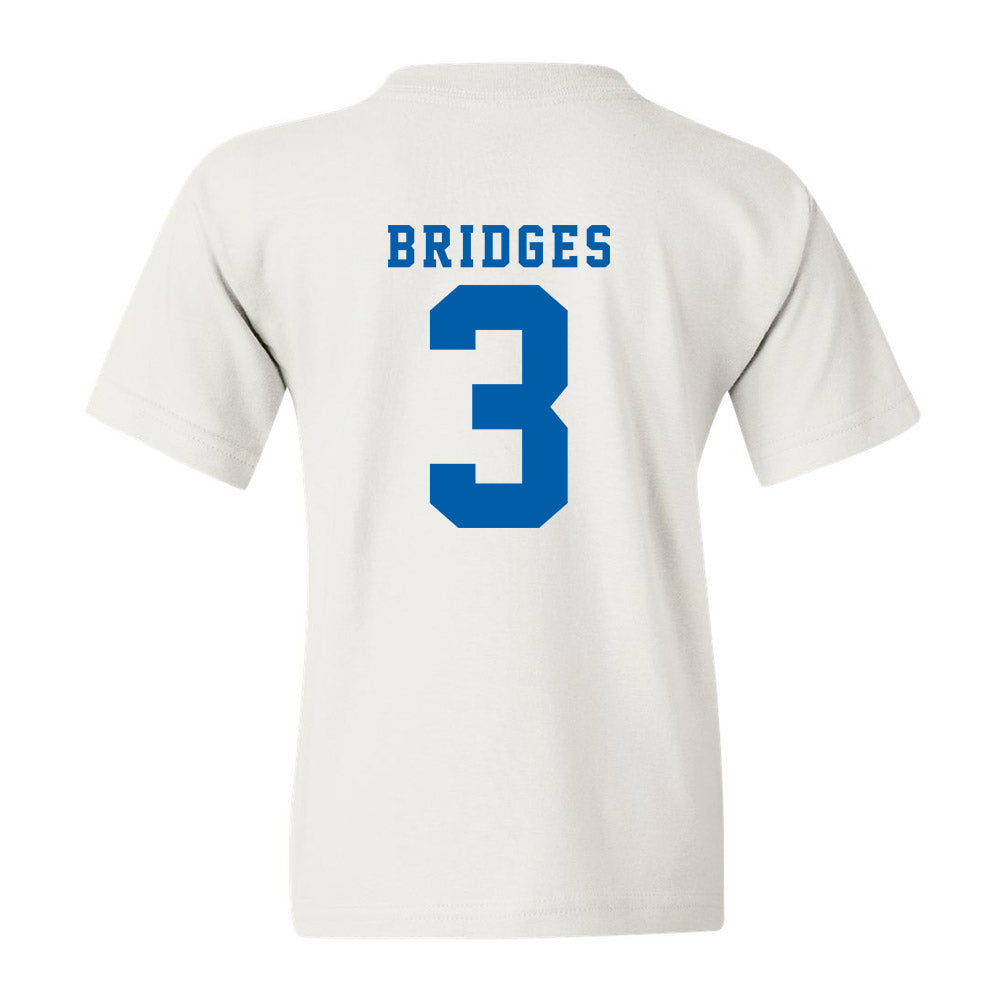 Buffalo - NCAA Football : Oliver Bridges - Youth T-Shirt