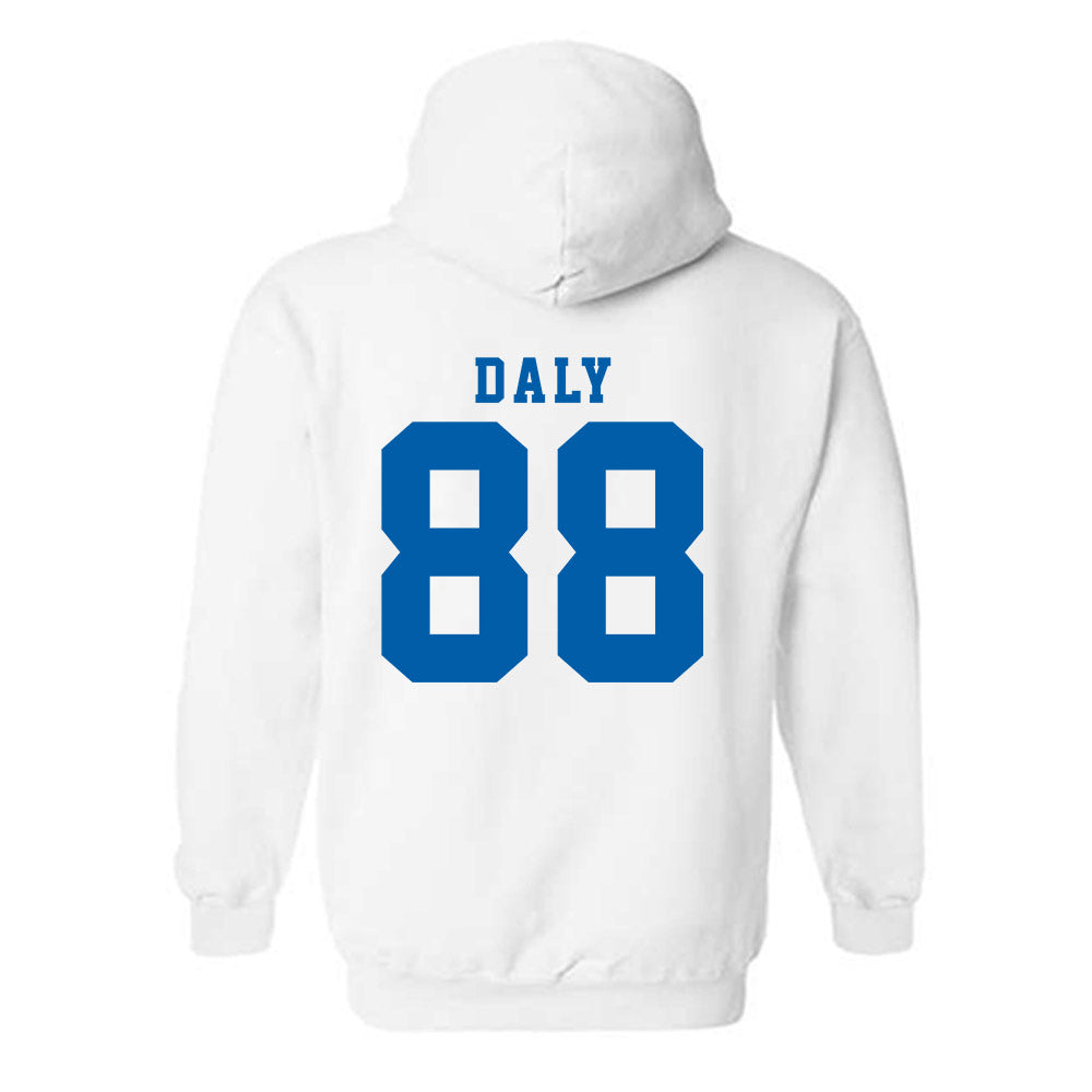 Buffalo - NCAA Football : Ryan Daly - Hooded Sweatshirt