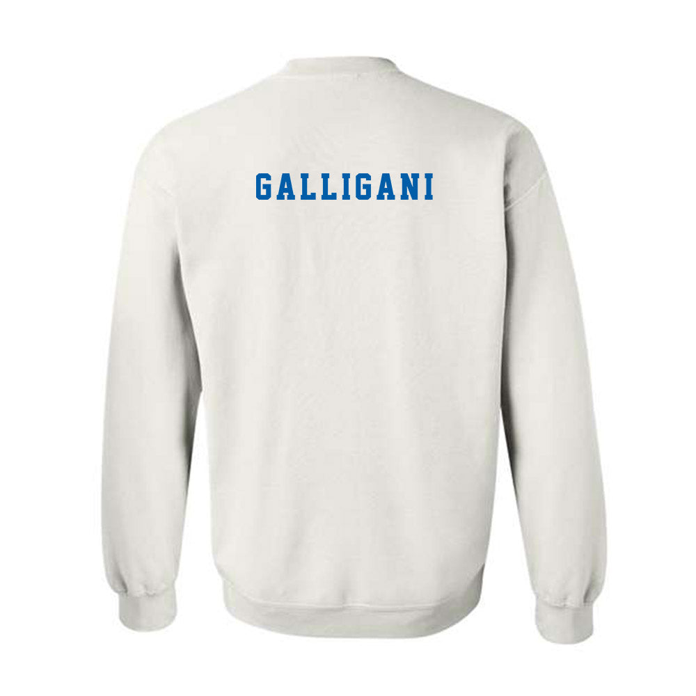 Buffalo - NCAA Women's Track & Field : Gemma Galligani - Crewneck Sweatshirt