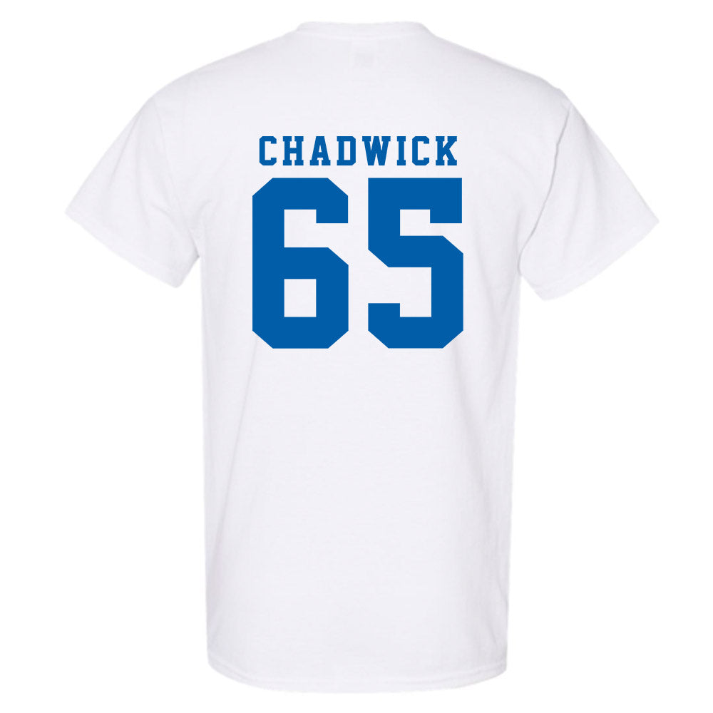 Buffalo - NCAA Football : Chayce Chadwick - T-Shirt