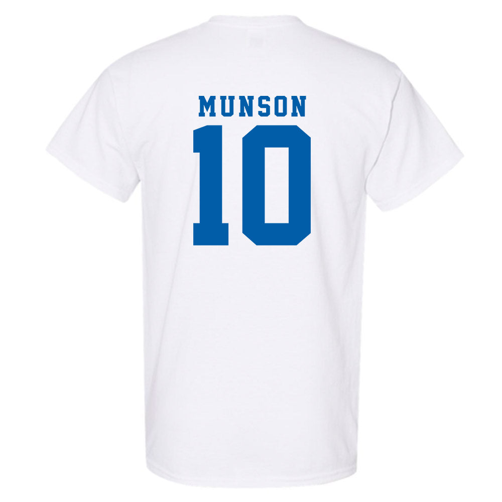 Buffalo - NCAA Football : Jamiere Munson - T-Shirt-1