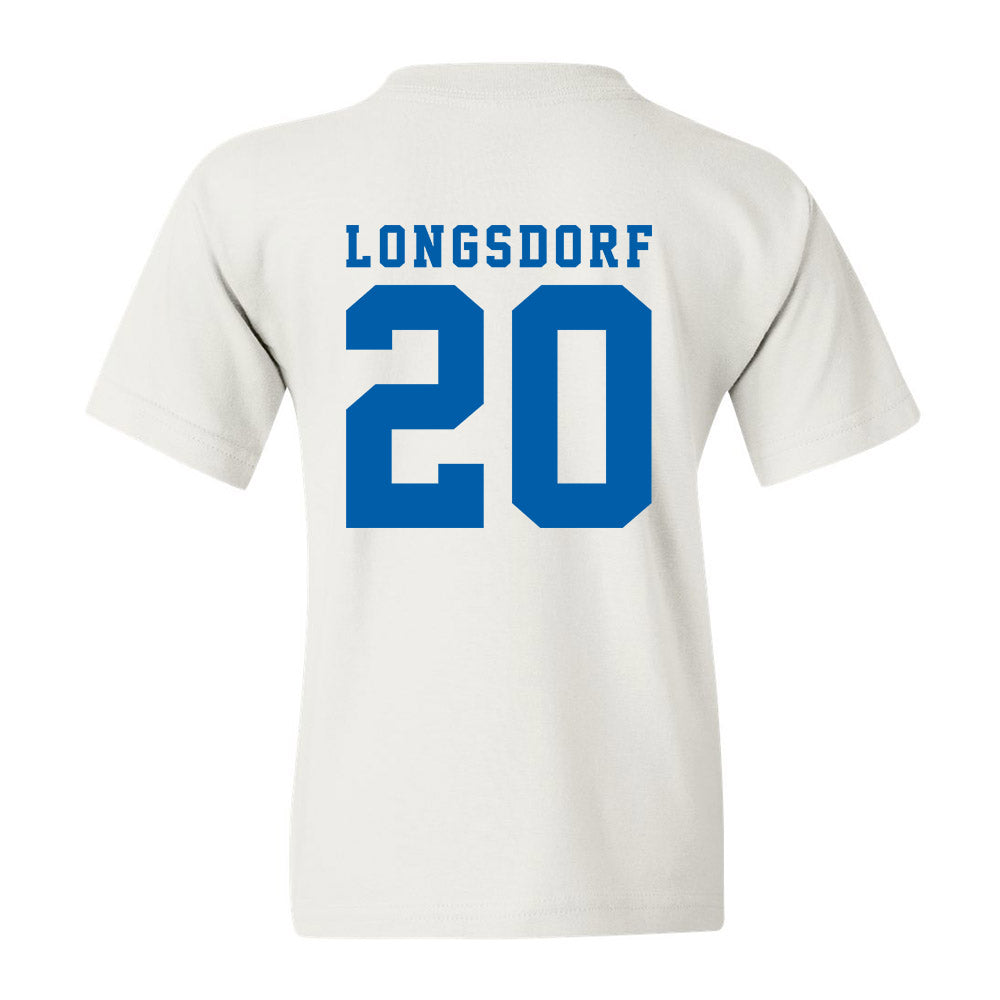 Buffalo - NCAA Softball : Genevieve Longsdorf - Youth T-Shirt