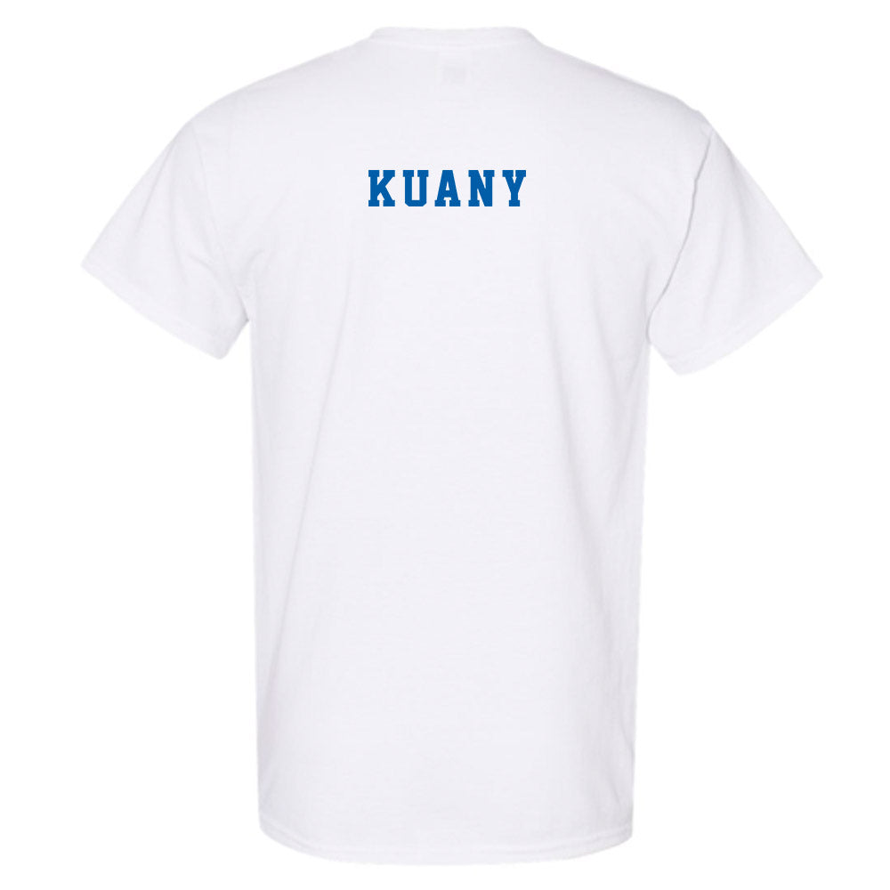 Buffalo - NCAA Women's Track & Field : Akuot Kuany - T-Shirt-1
