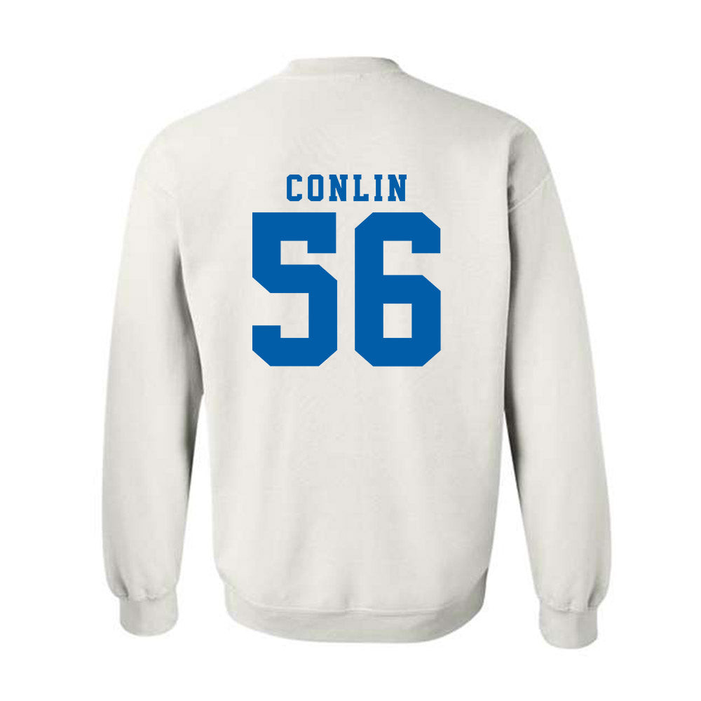 Buffalo - NCAA Football : Matthew Conlin - Crewneck Sweatshirt