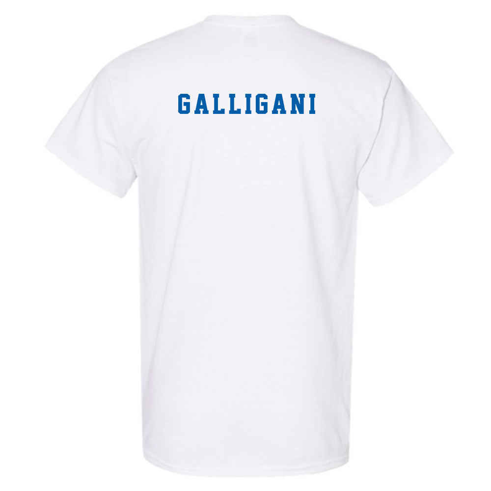 Buffalo - NCAA Women's Track & Field : Gemma Galligani - T-Shirt