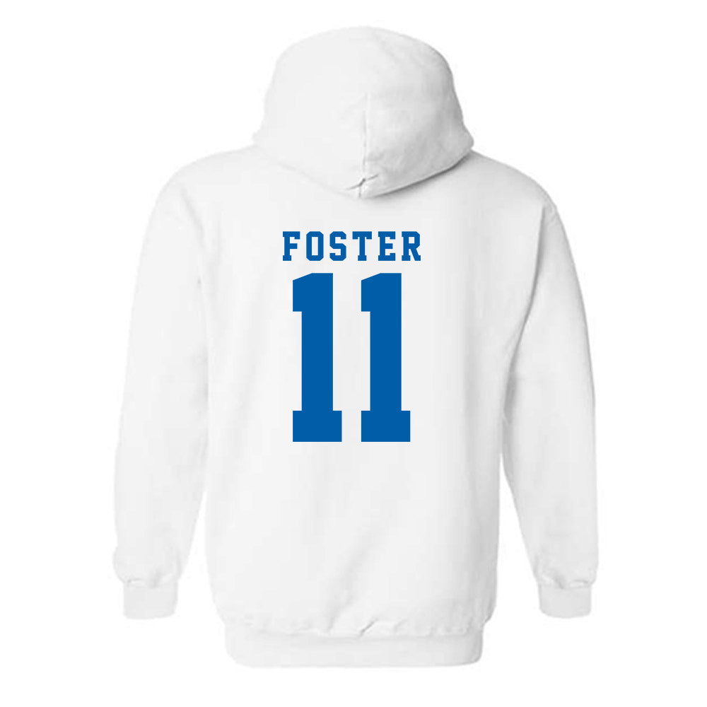 Buffalo - NCAA Women's Soccer : Marissa Foster - Hooded Sweatshirt